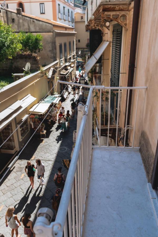 Garden View Sorrento公寓 外观 照片